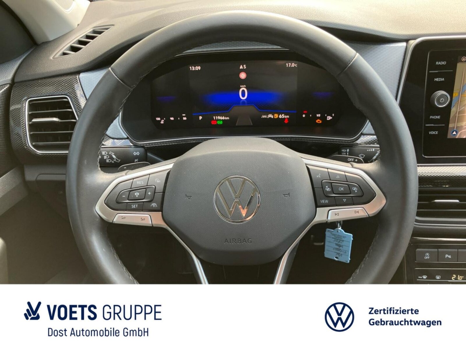 Volkswagen T-Cross – Bild 11