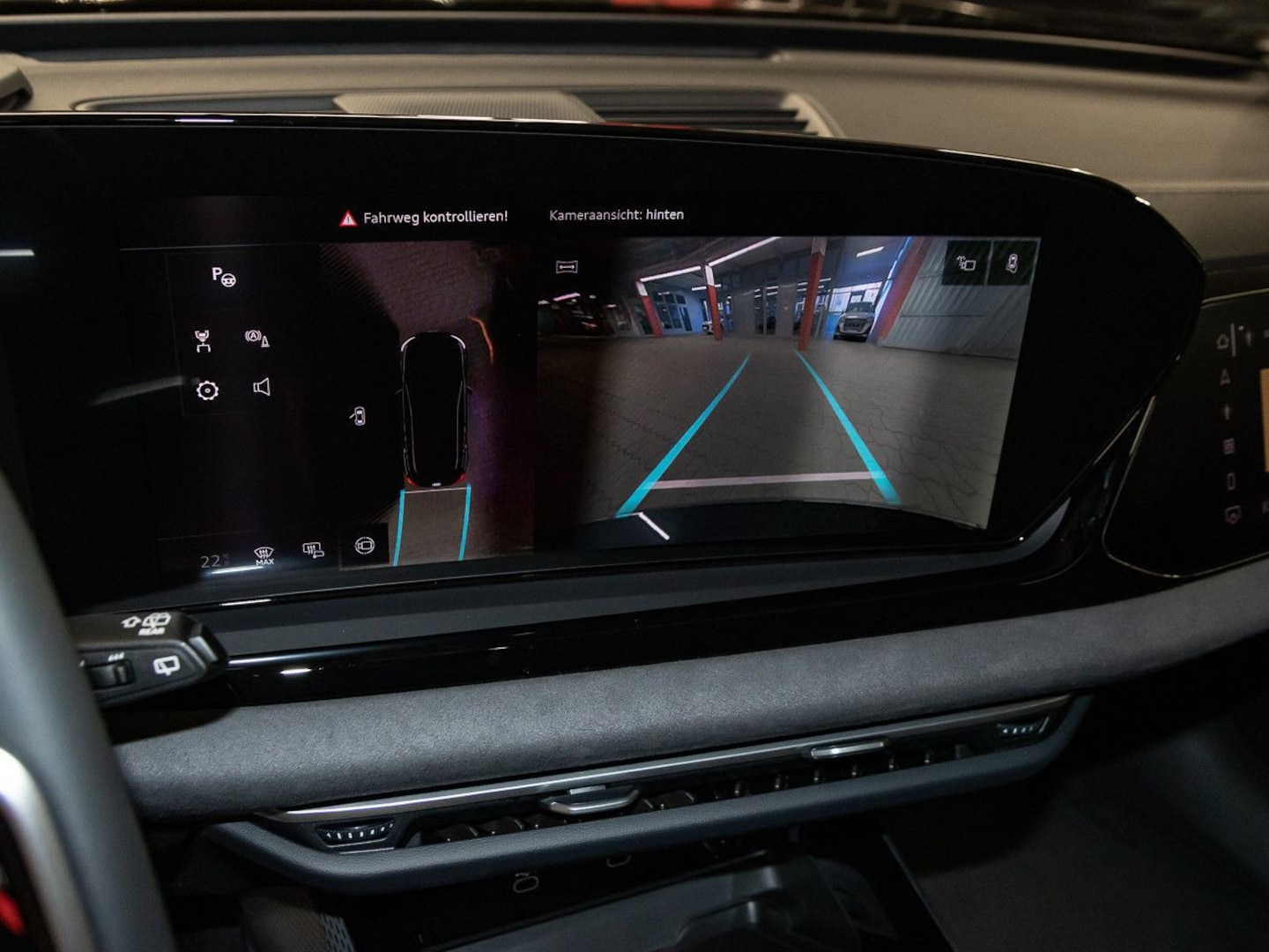 Bild über Audi A5 Avant TFSI quattro S tronic - für weitere Informationen kontaktieren Sie den Audi Partner