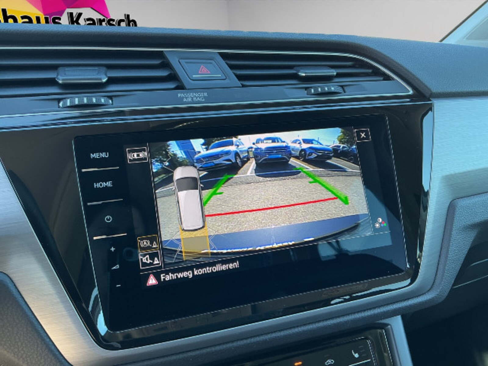 Volkswagen Touran – Bild 16