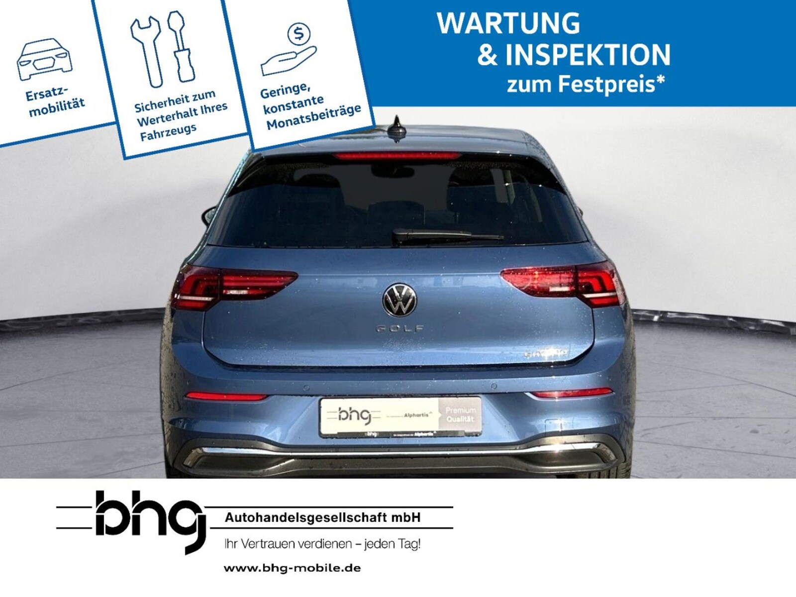 Volkswagen Golf – Bild 5