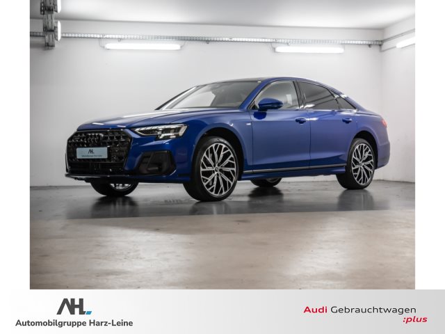 Image about Audi A8 50 TDI quattro tiptronic