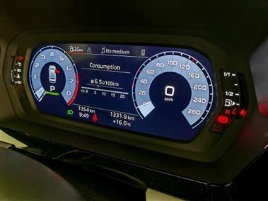 Image about Audi A3 Sedan 35 TFSI 110 kW tiptronic