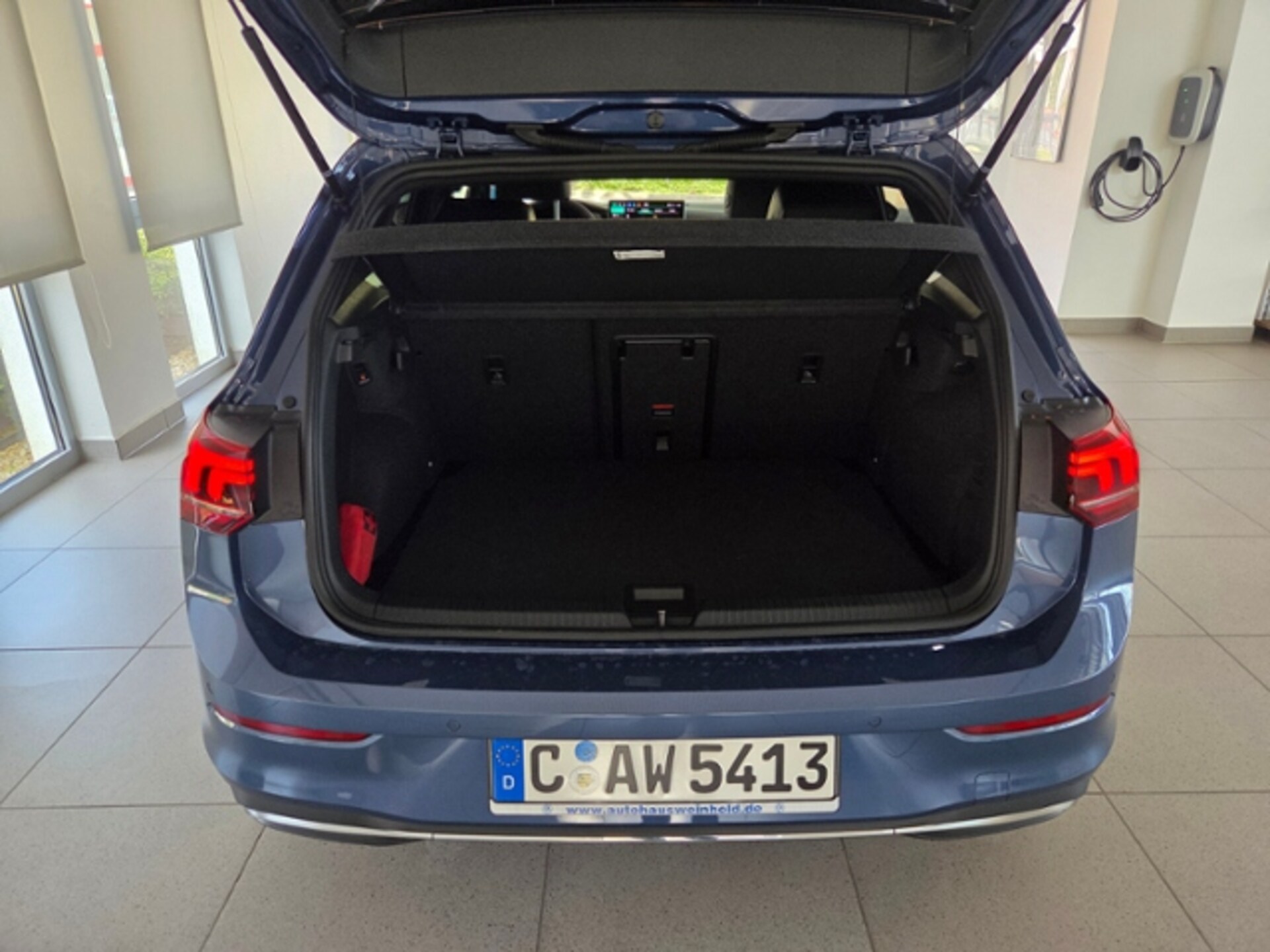 Volkswagen Golf Style