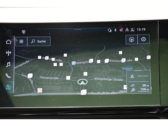 Image about Audi e-tron Sportback 55 quattro