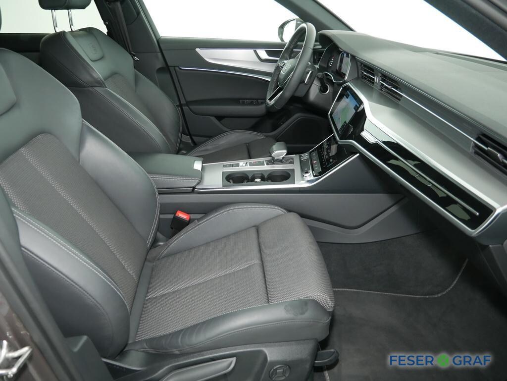 Image about Audi A6 Avant sport 45 TFSI quattro S tronic