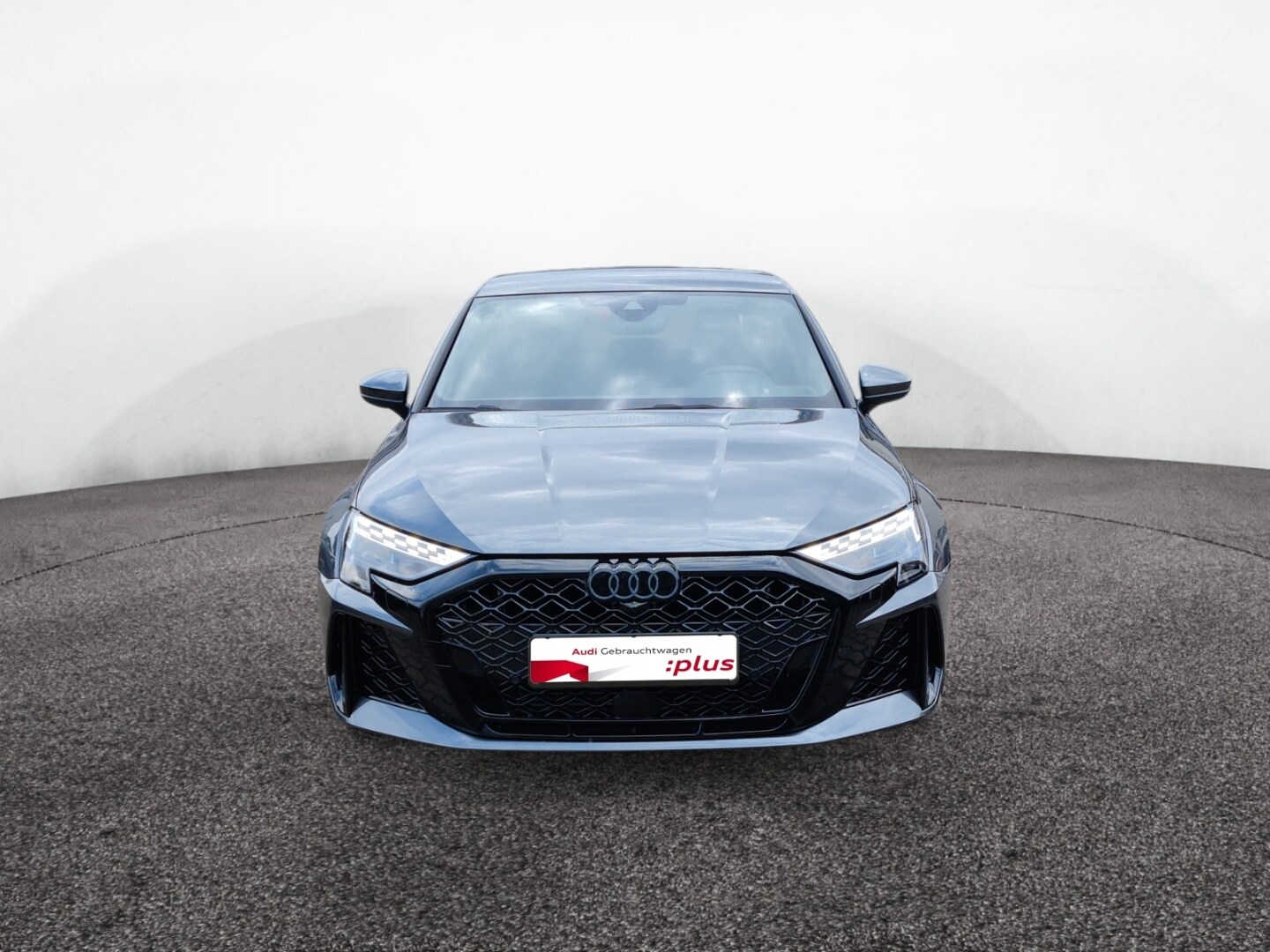 Image about Audi RS 3 Limousine TFSI quattro S tronic