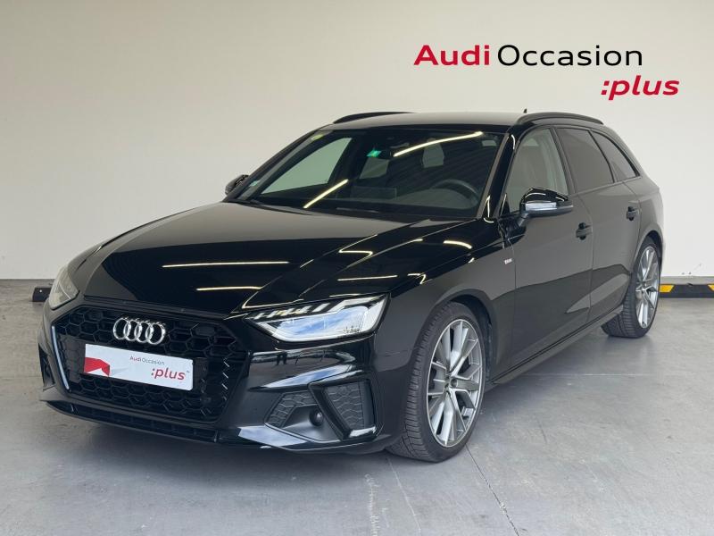 Image about Audi A4 Avant S Edition 35 TDI 120 kW (163 ch) S tronic