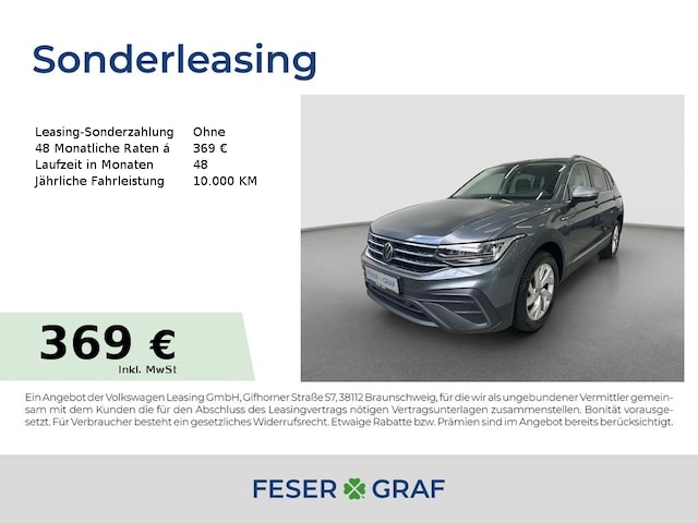 Volkswagen Tiguan Allspace