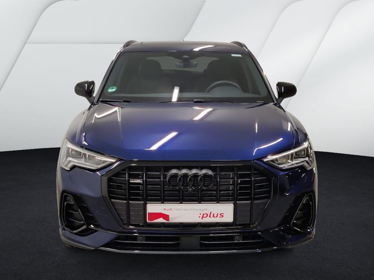 Bild über Audi Q3 TFSI quattro 140 kW S tronic - für weitere Informationen kontaktieren Sie den Audi Partner