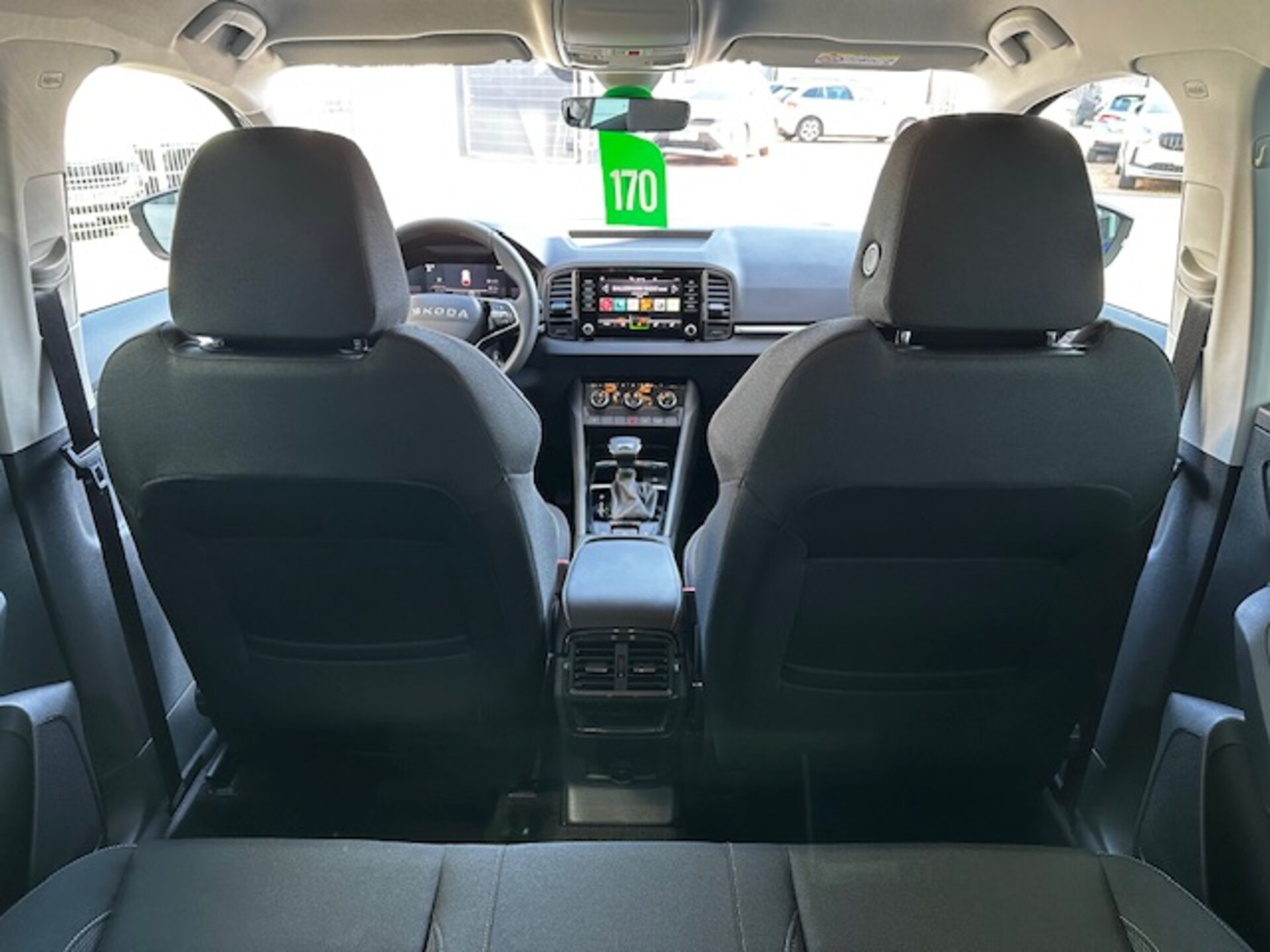 Skoda Karoq Selection