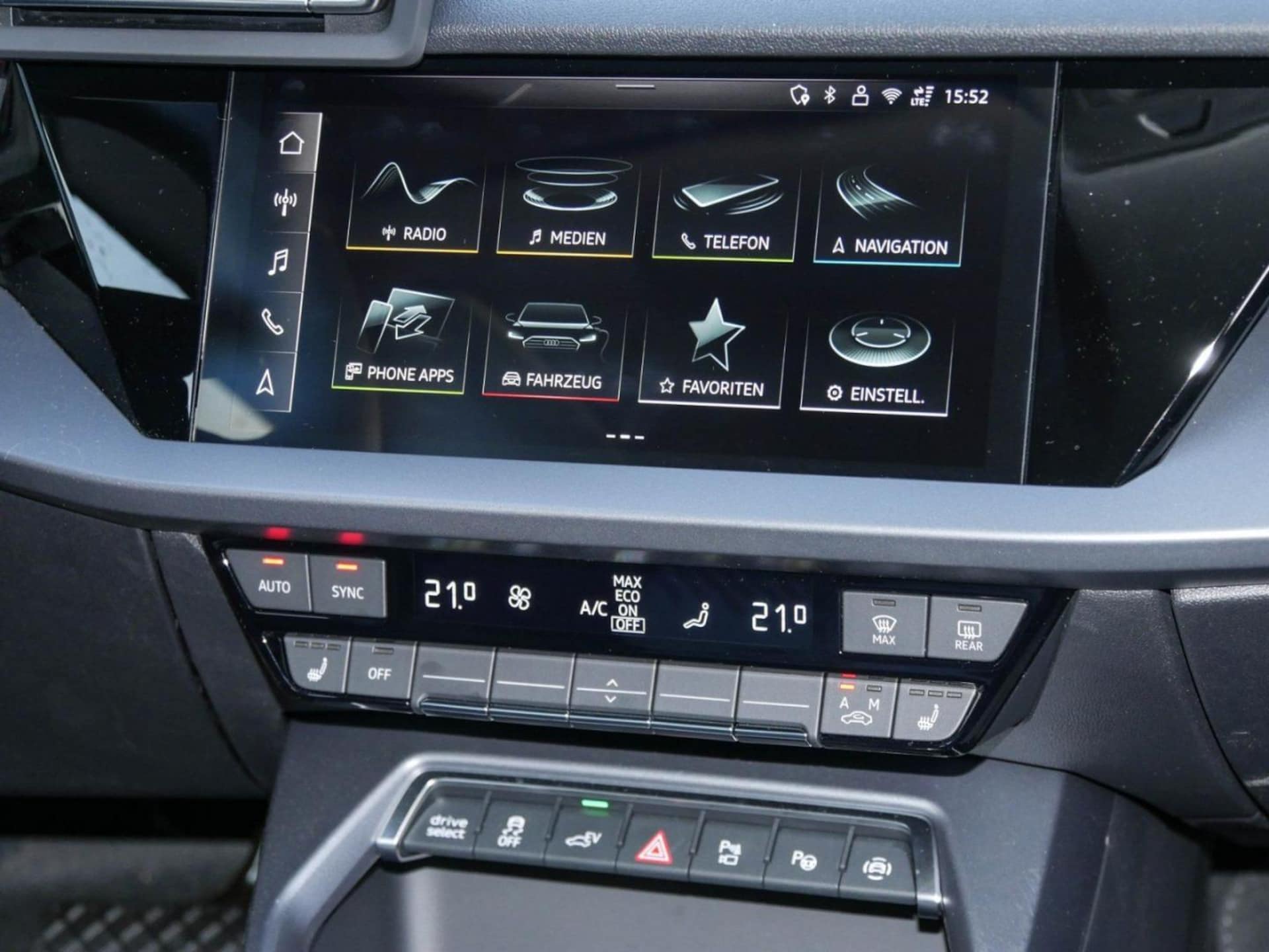 Audi A3 Sportback TFSI e Advanced