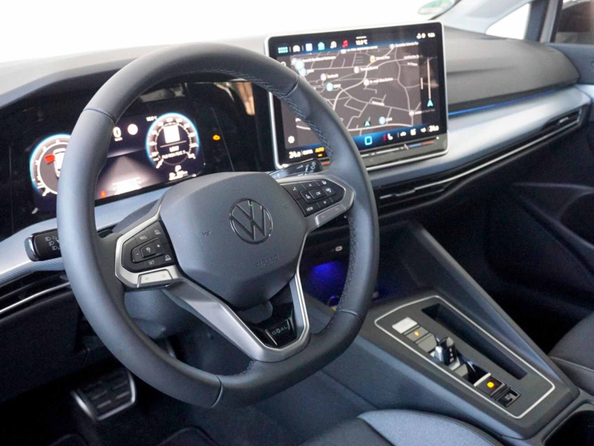 Volkswagen Golf Goal
