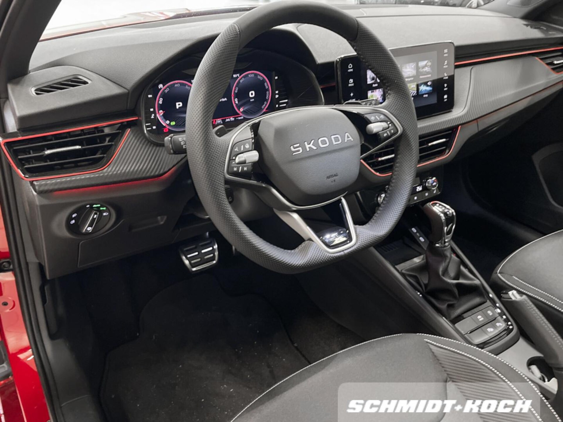Skoda Kamiq Monte Carlo