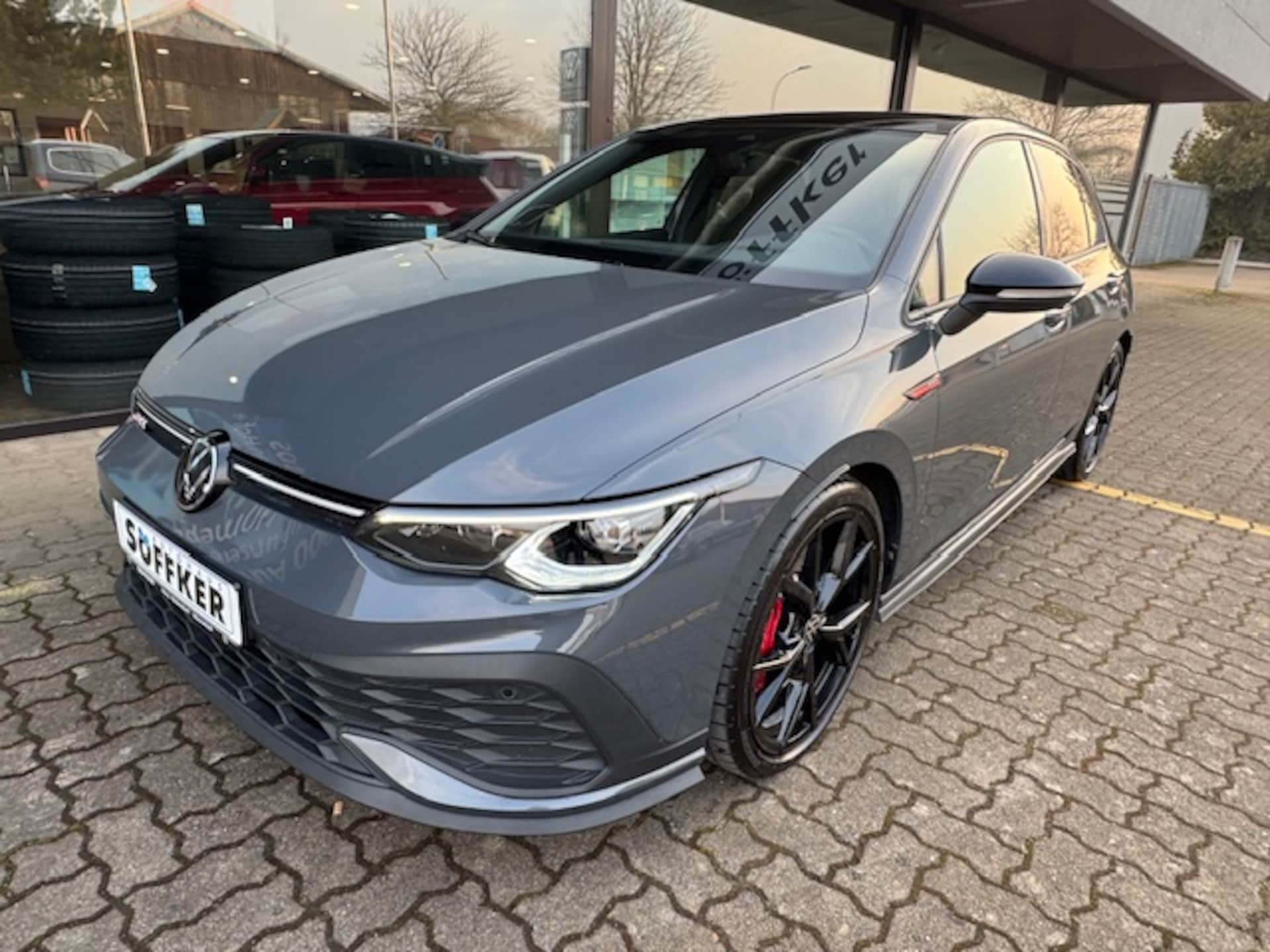 Volkswagen Golf GTI Clubsport