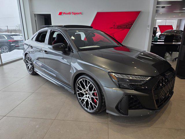 2026 Audi RS 3 2.5 TFSI quattro S tronic's photo