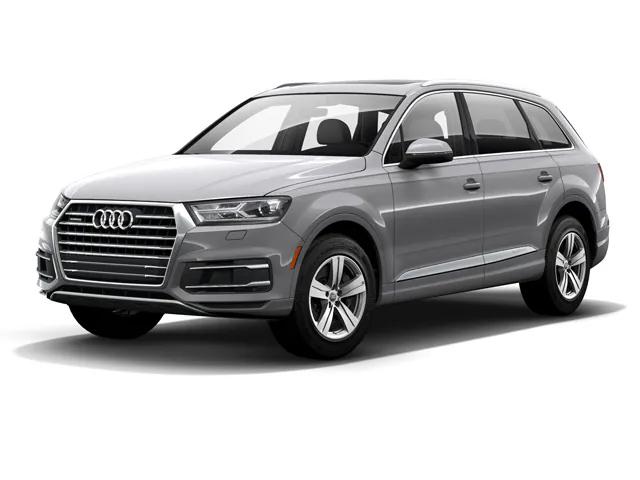 2019 Audi Q7 Premium Plus