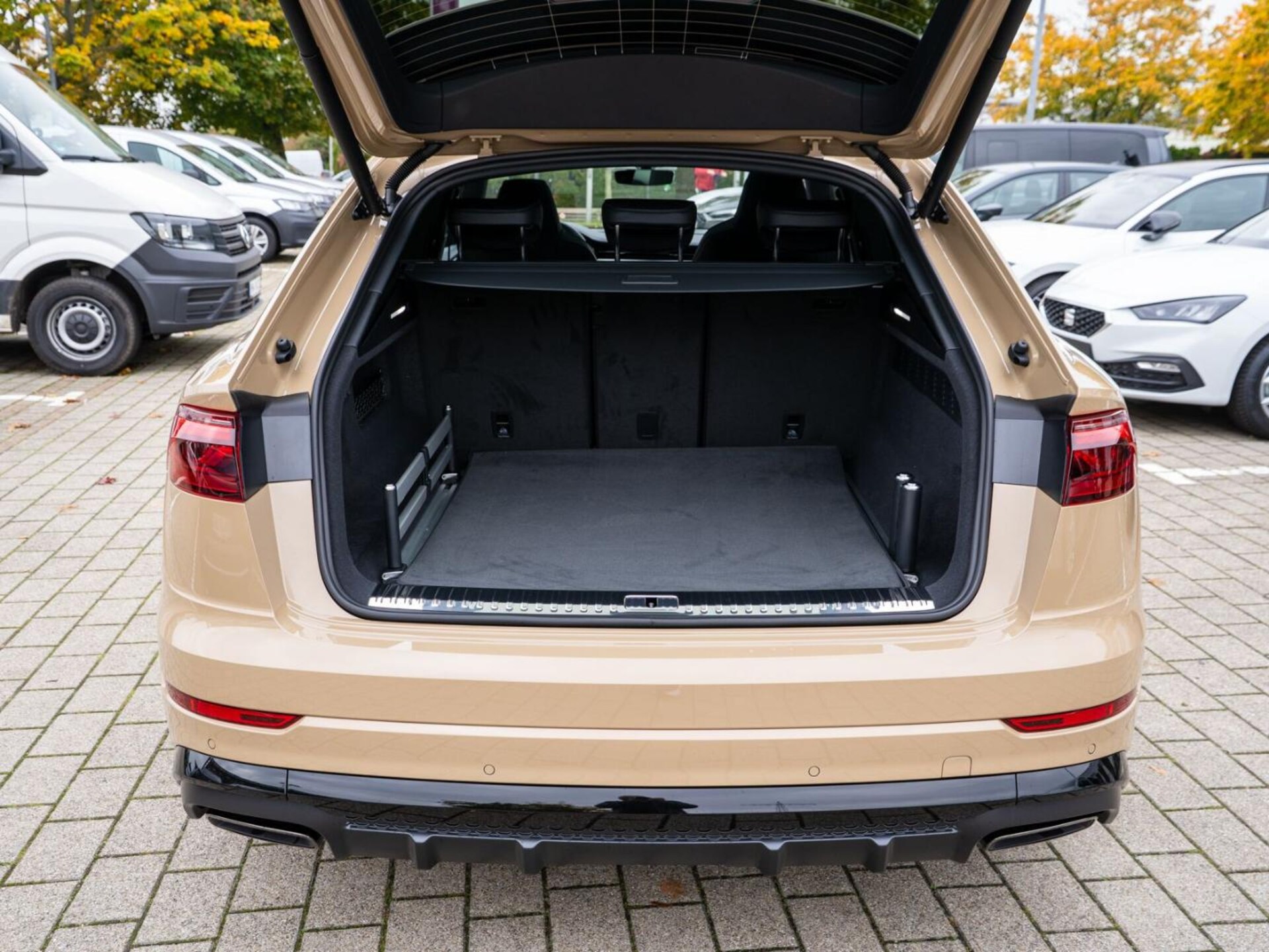 Audi Q8 SUV