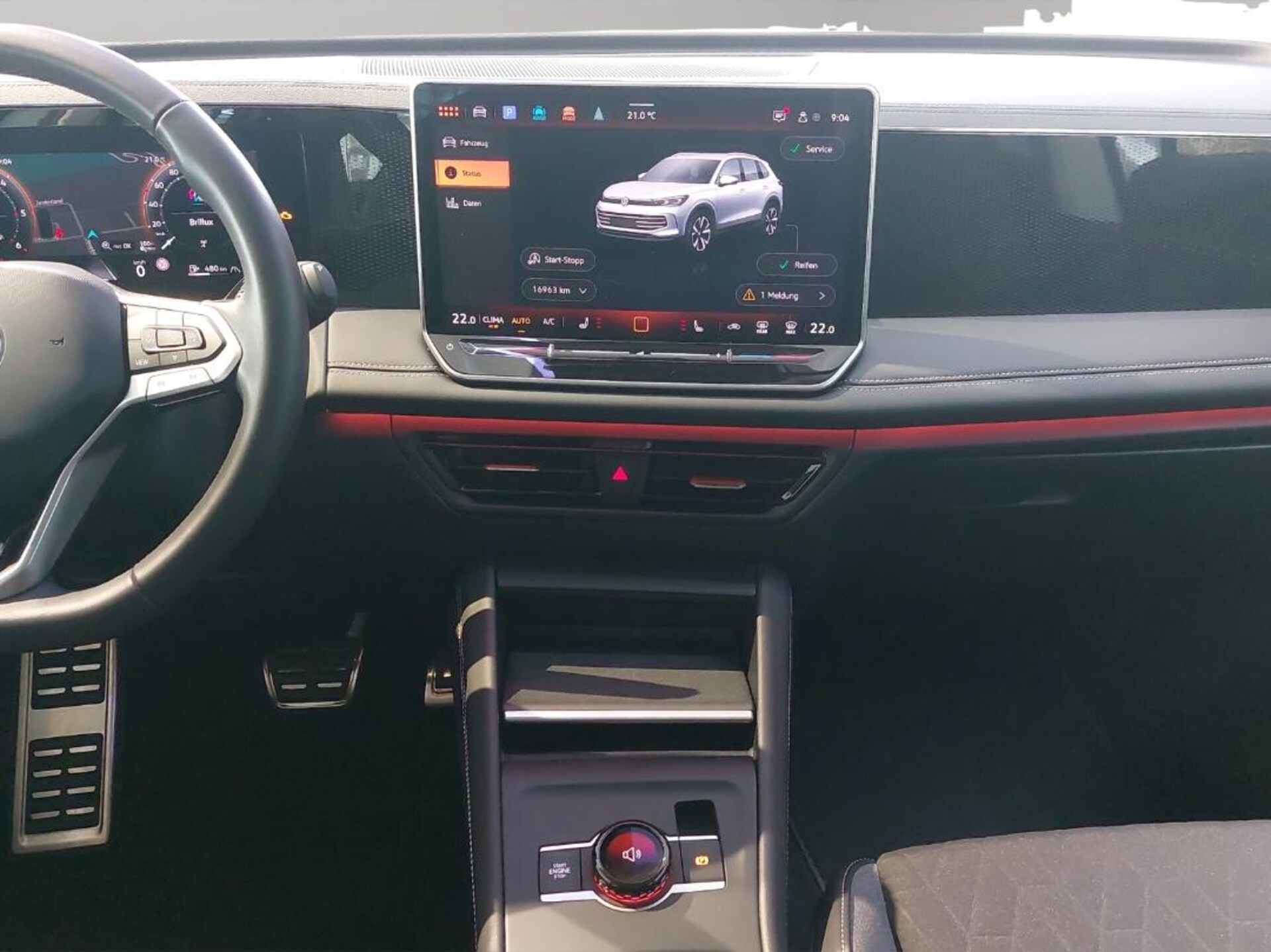 Volkswagen Tiguan Life