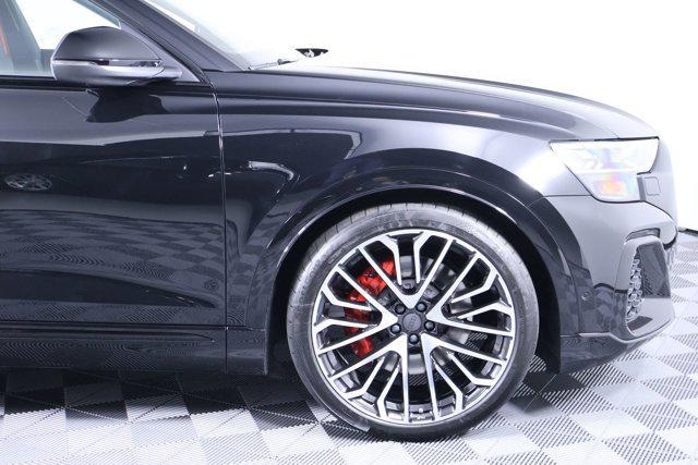 2026 Audi SQ8 Prestige - Photo 12