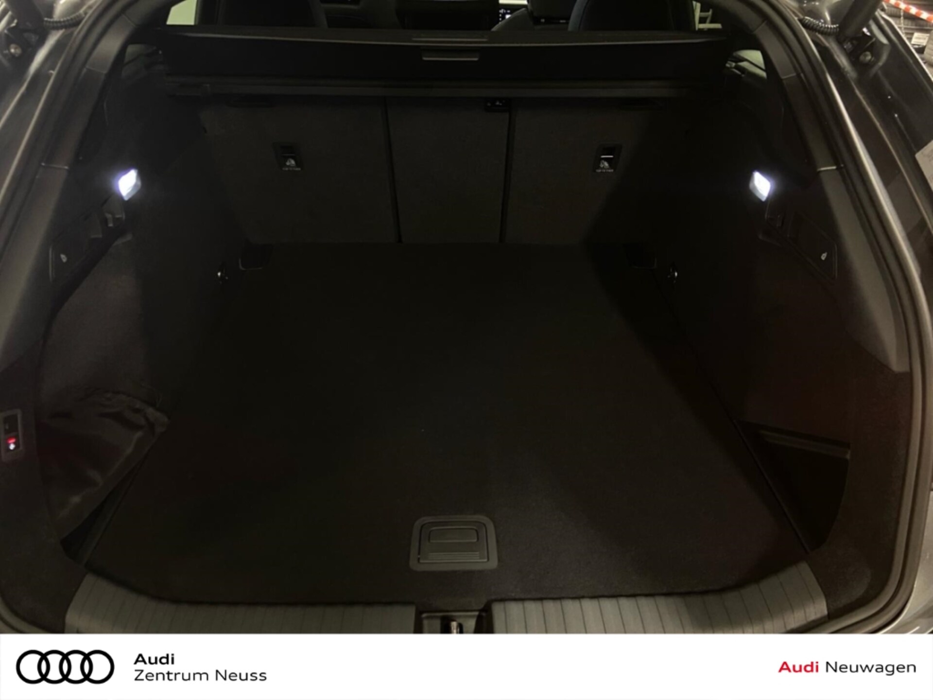 Audi A6 Avant e-tron