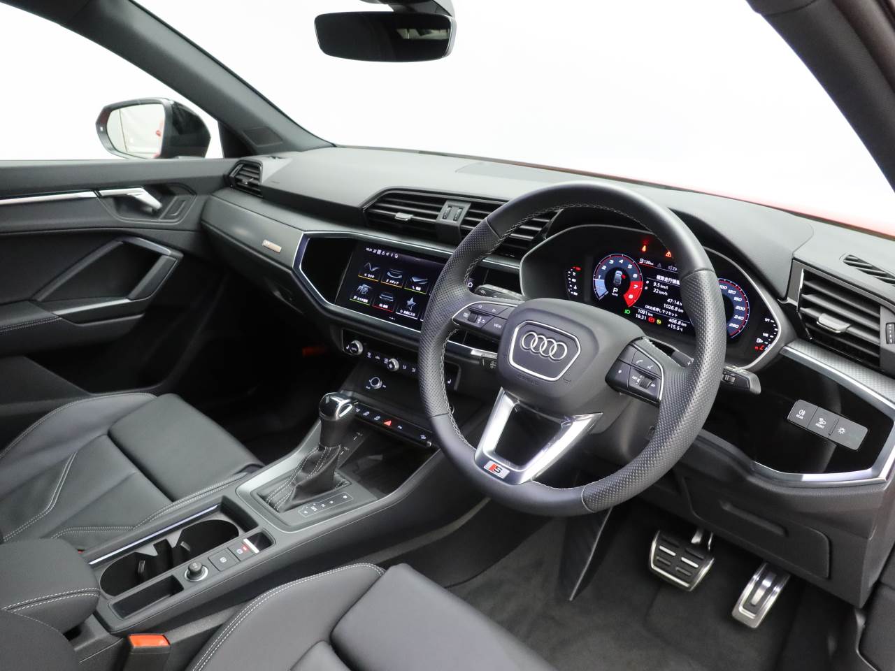 Audi Q3 Sportback 35 TFSI S line 110(150) kW(PS) S tronic for more details contact your dealer