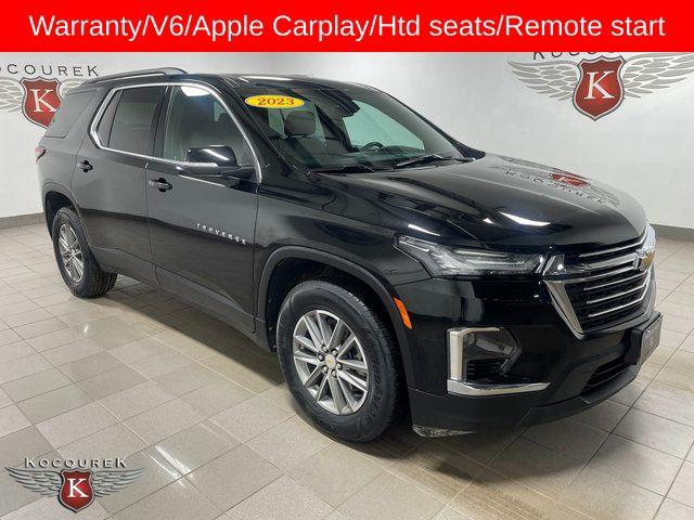 2023 Chevrolet Traverse