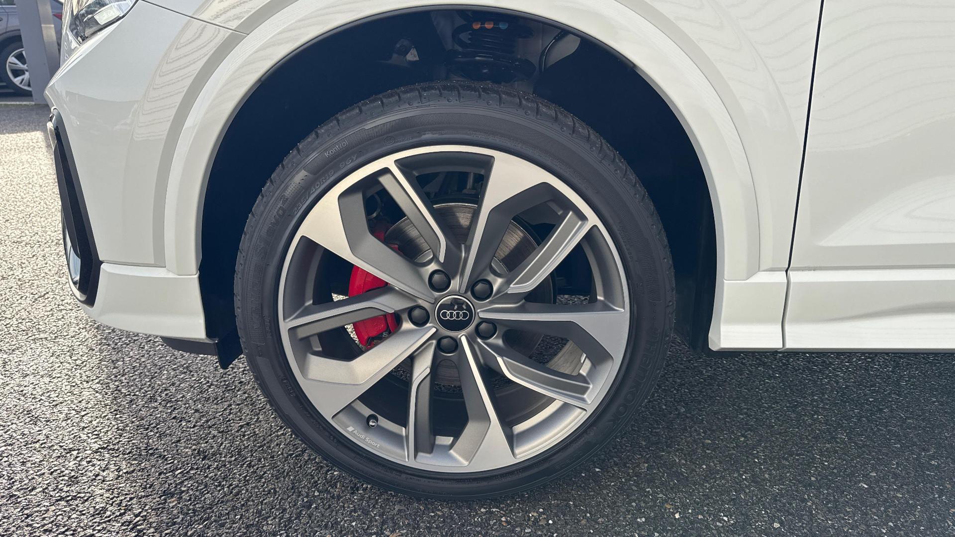 Image about Audi Q2 Black Edition 35 TFSI 110 kW (150 ch) S tronic