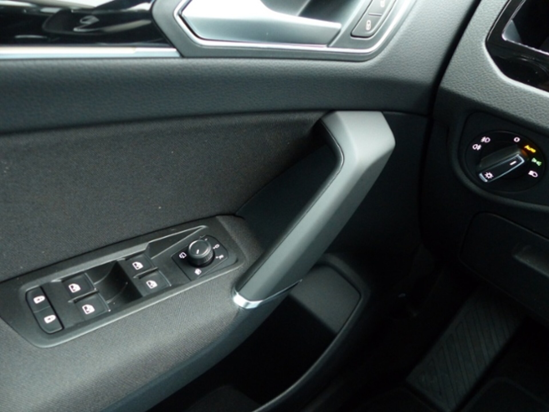 Volkswagen Touran Highline
