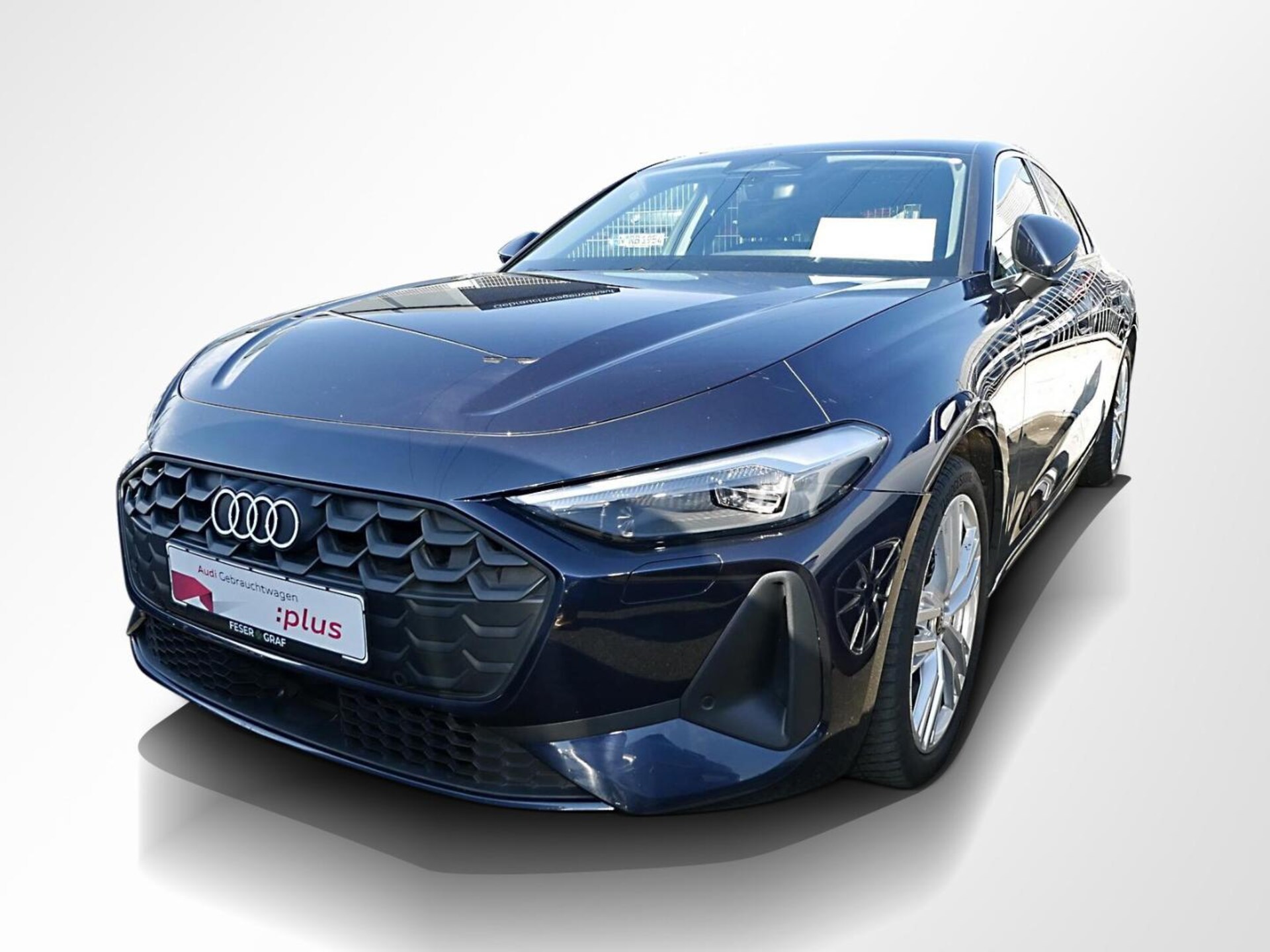 Audi A5 Limousine