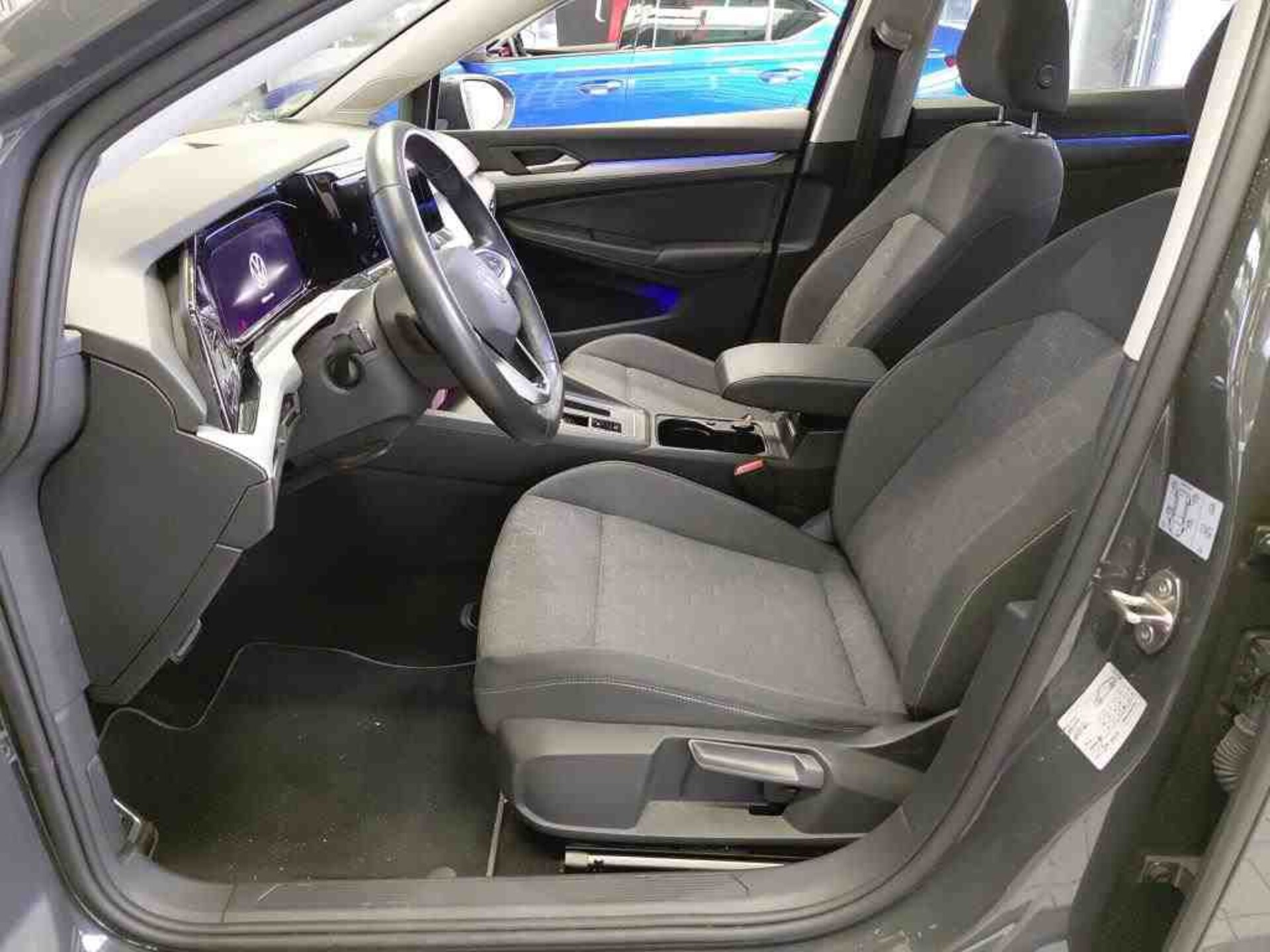 Volkswagen Golf MOVE