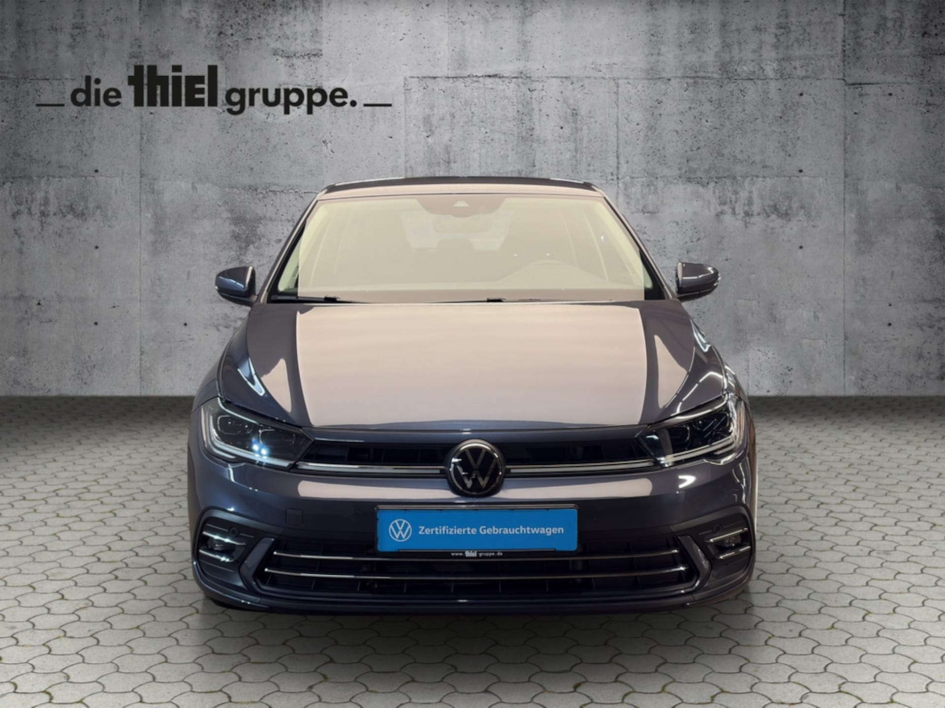 Volkswagen Polo Style