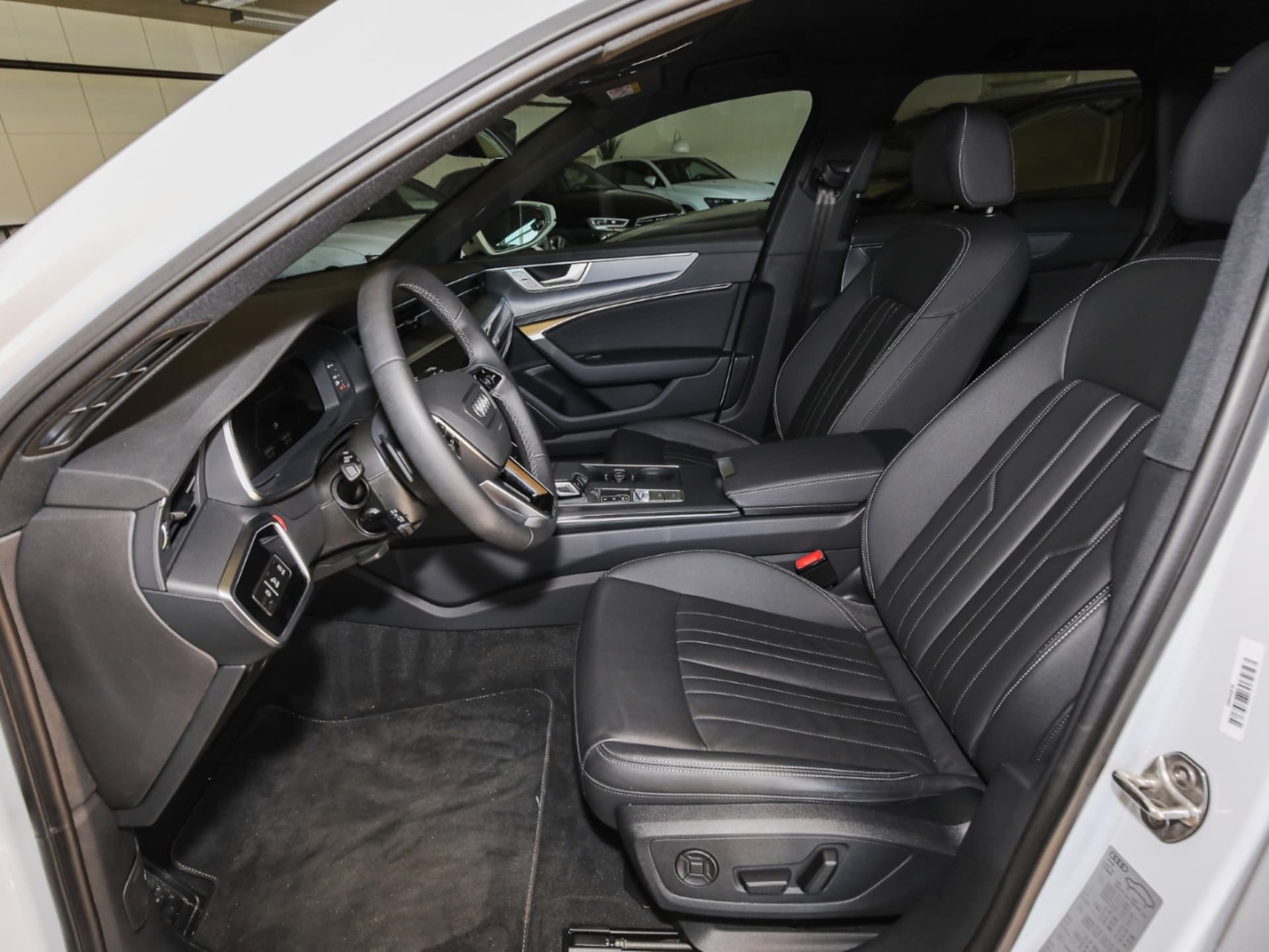 Audi A6 Avant Design