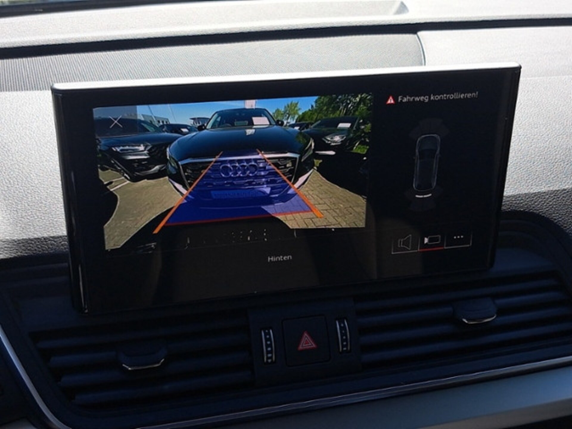 Audi Q5 Sportback S line