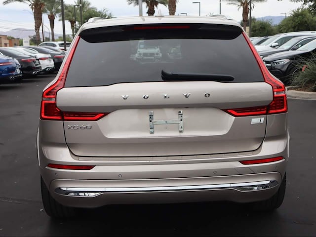 2023 Volvo XC60 Recharge Plug-In Hybrid