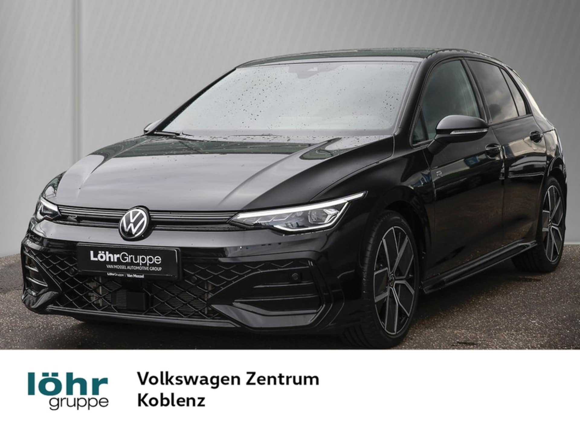 Volkswagen Golf R-Line
