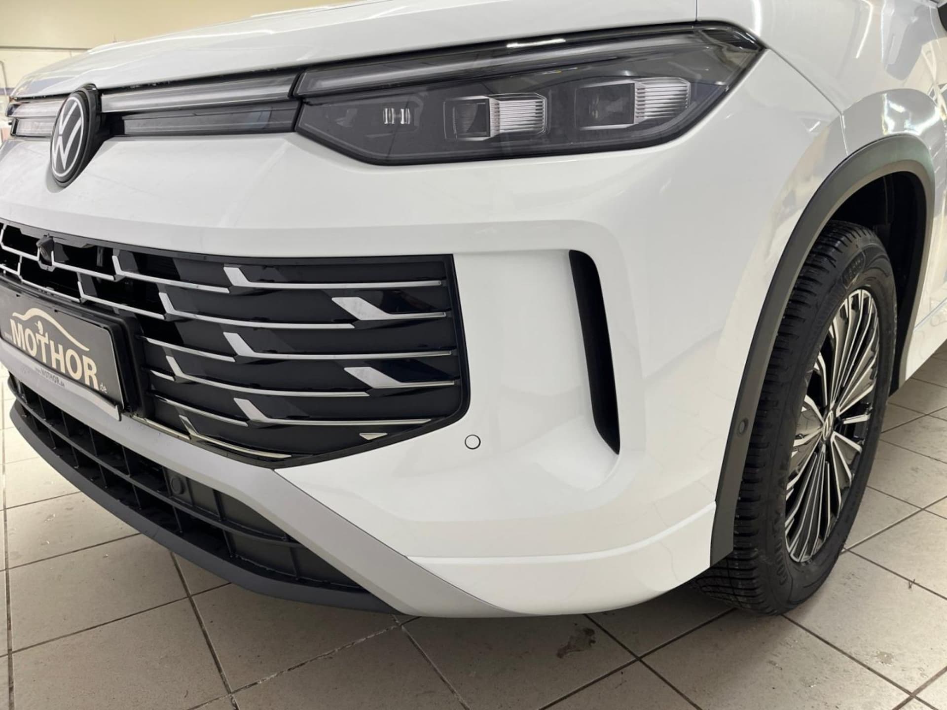 Volkswagen Tayron Elegance
