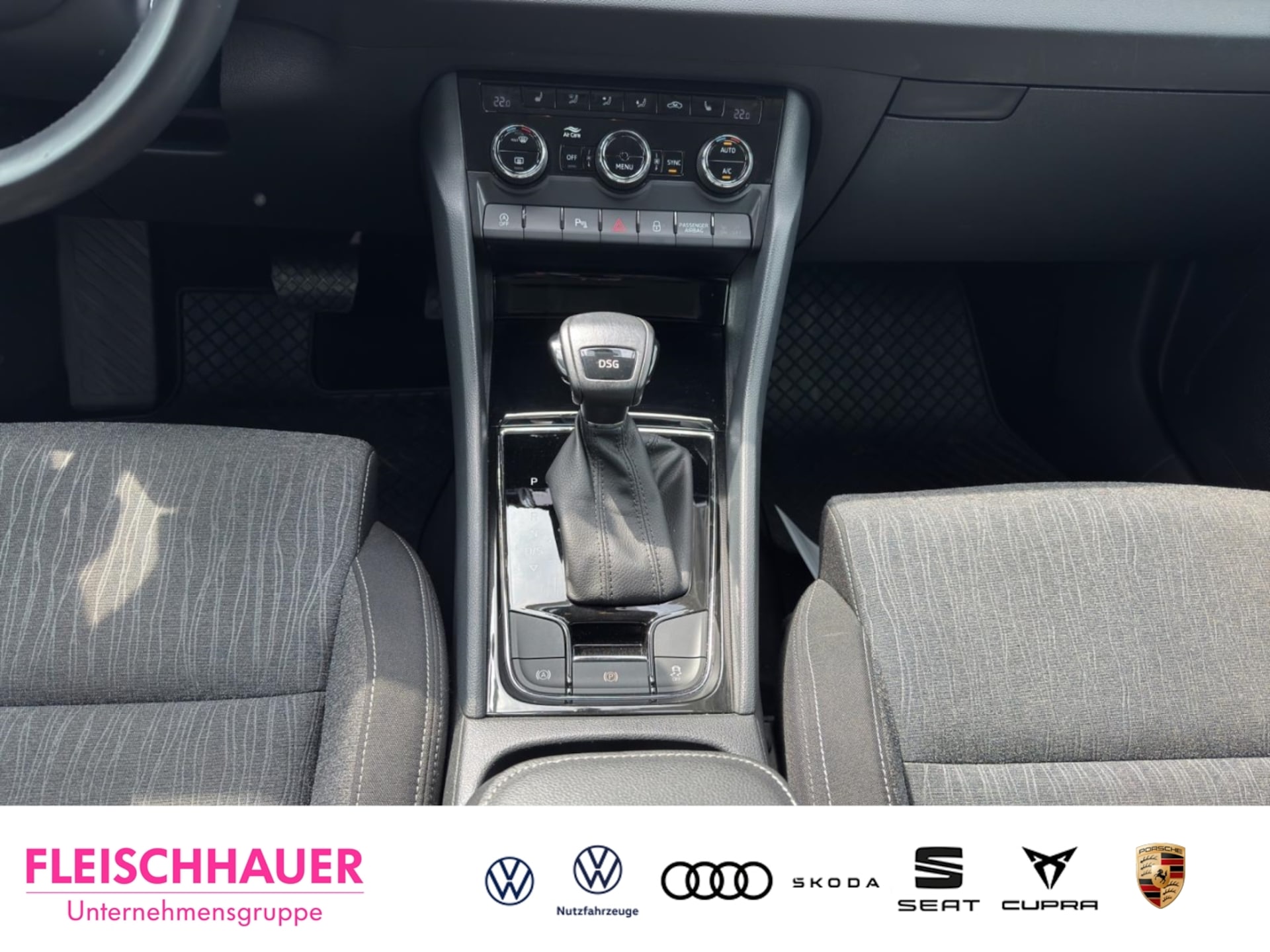 Skoda Karoq Style
