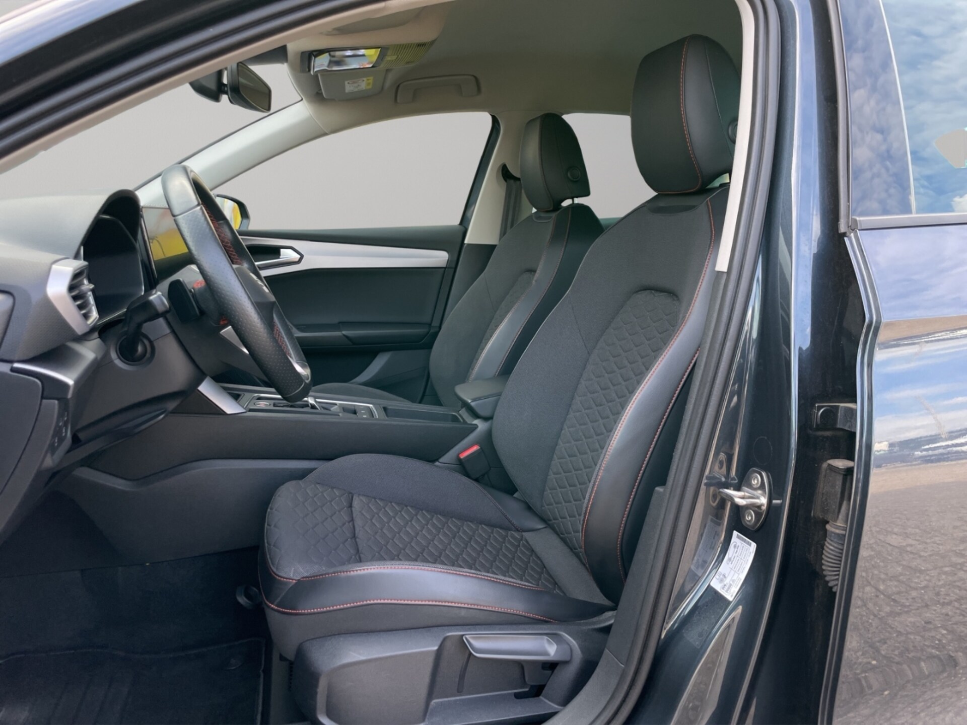 SEAT Leon FR