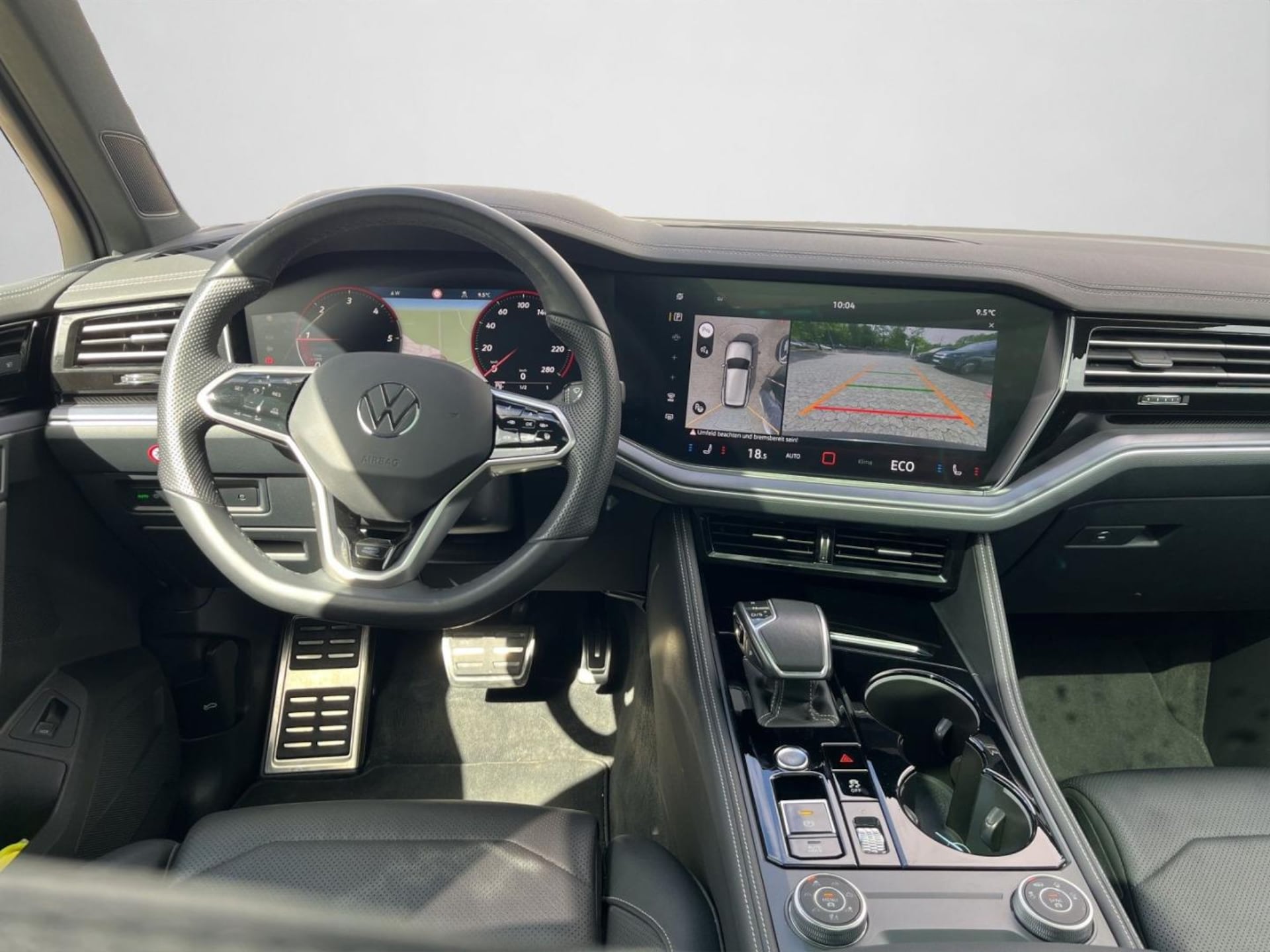 Volkswagen Touareg R-Line