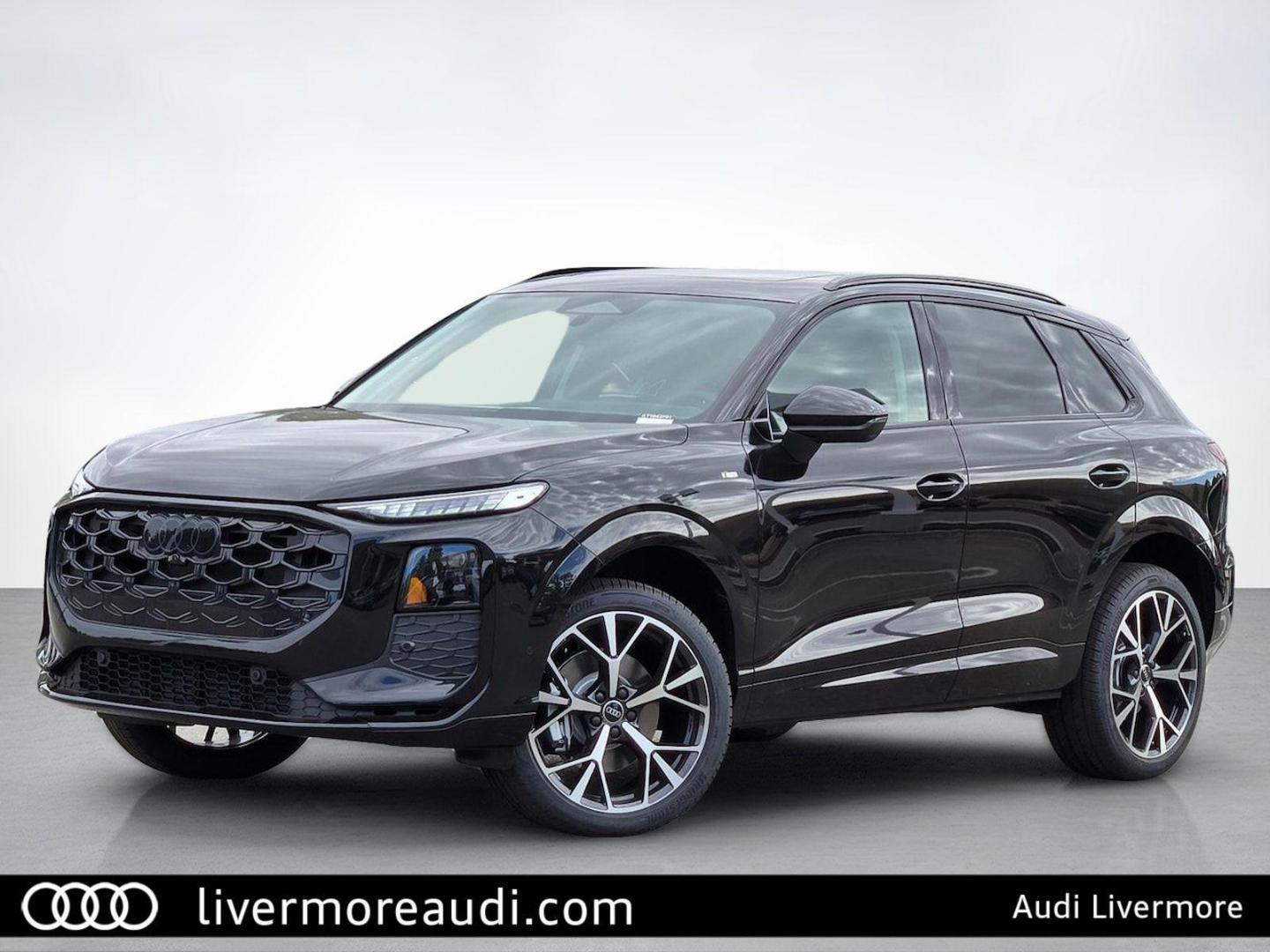 2026 Audi Q3 S line quattro's photo