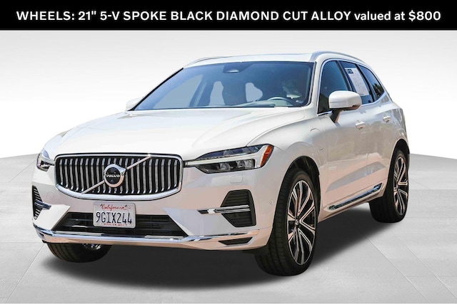 2023 Volvo XC60 Recharge Plug-In Hybrid