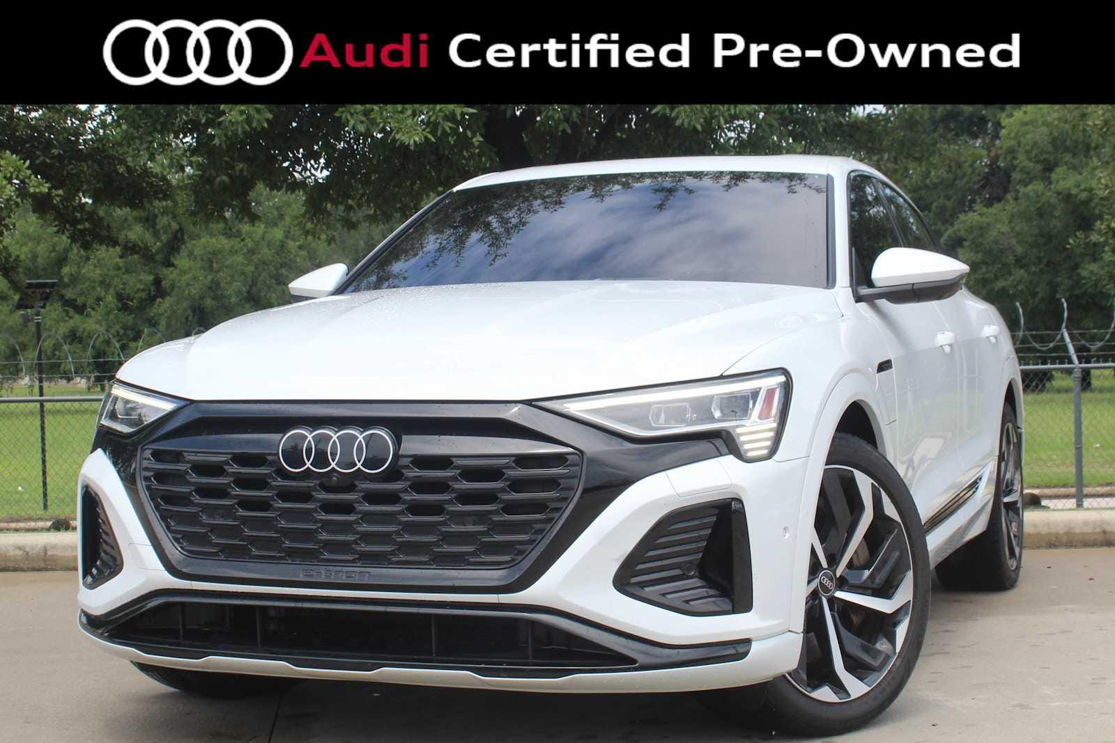 2024 Audi Q8 Sportback e-tron 55 114 kWh Premium Plus quattro's photo