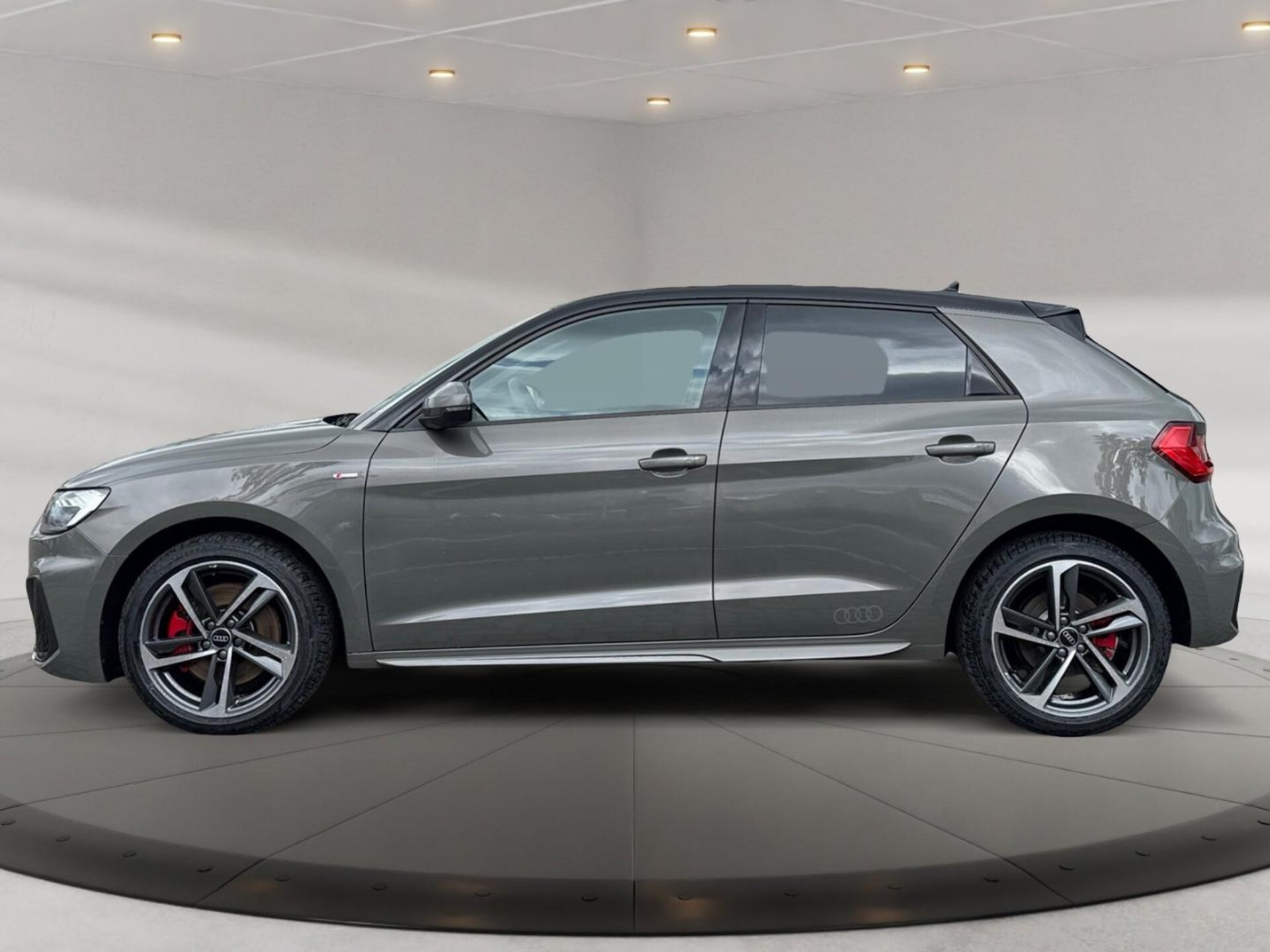 Audi A1 Sportback S line