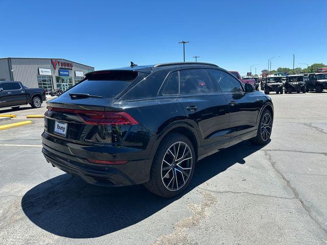 2019 Audi Q8