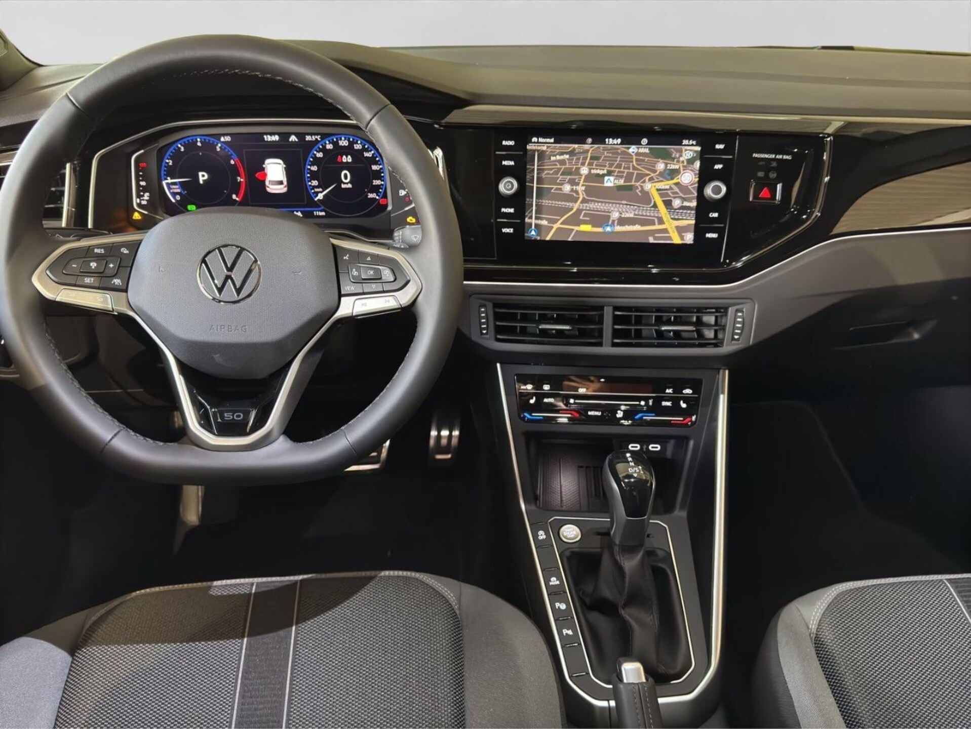 Volkswagen Polo Style