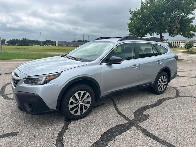 2020 Subaru Outback