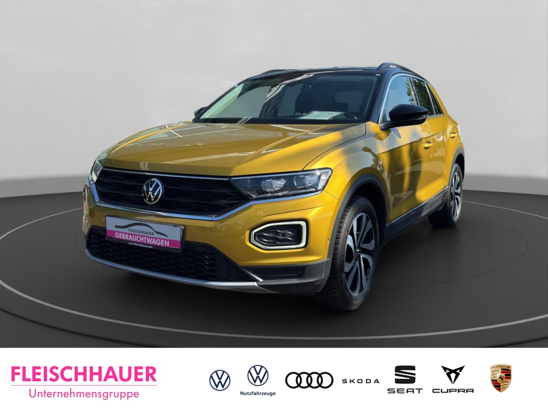 Volkswagen T-Roc Active
