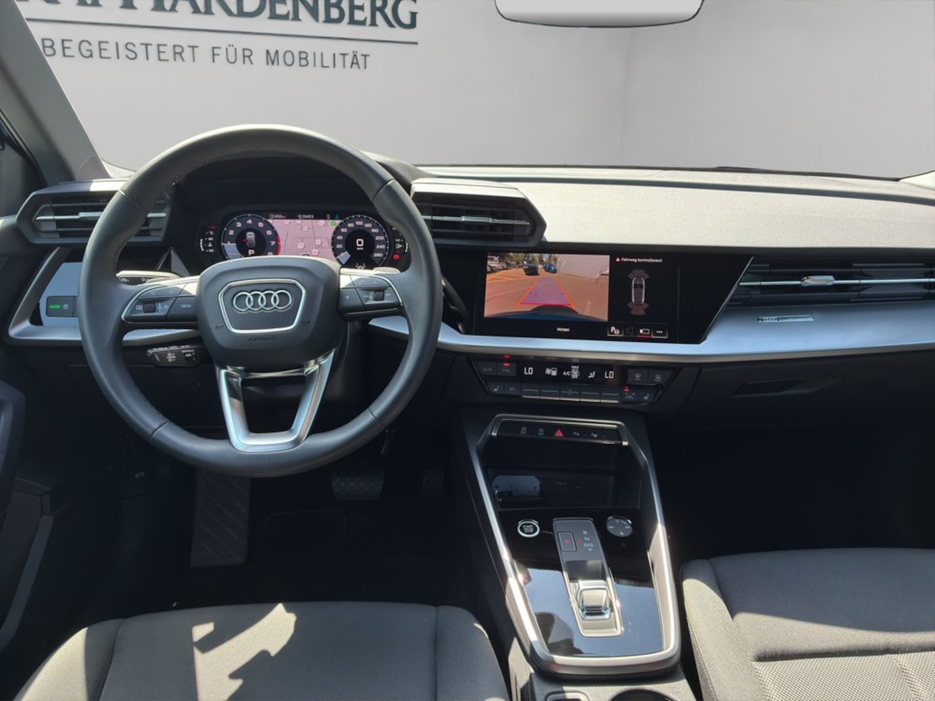 Audi A3 Sportback Advanced