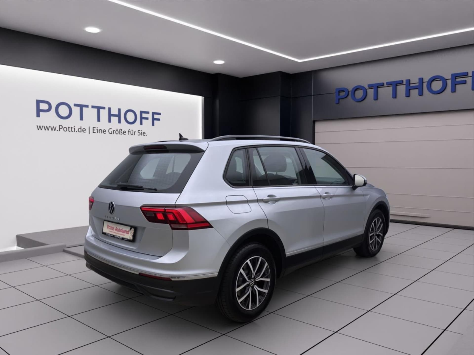 Volkswagen Tiguan Life