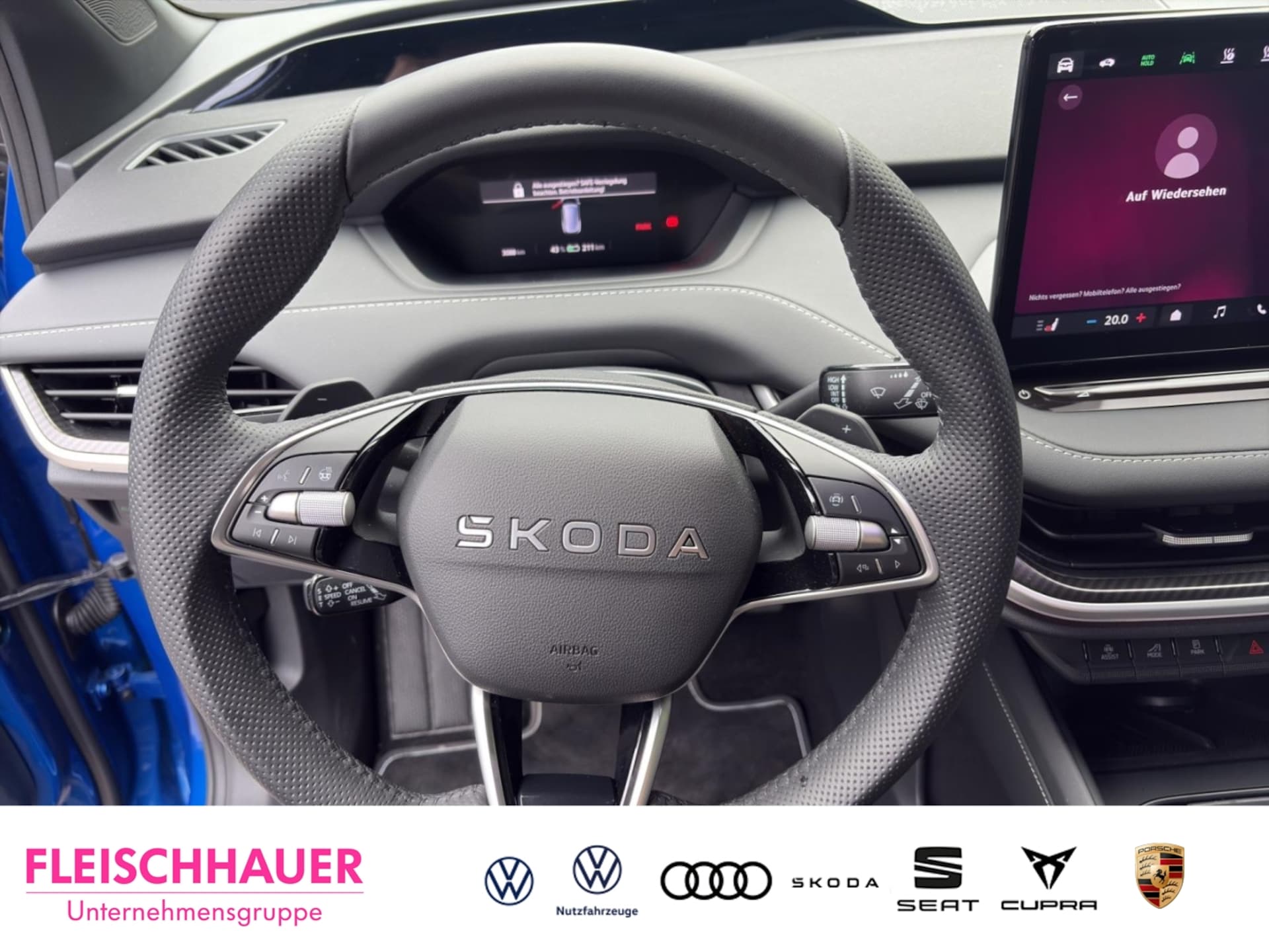 Skoda Elroq 85 Sportline
